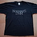 Novembers Doom - TShirt or Longsleeve - Novembers Doom 2004 North American Tour shirt