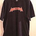Airbourne - TShirt or Longsleeve - Airbourne 2008 tour shirt