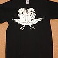 The Bones - TShirt or Longsleeve - The Bones Butout Boulevard