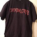 Cannibal Corpse - TShirt or Longsleeve - Cannibal Corpse shirt