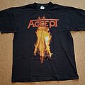 Accept - TShirt or Longsleeve - Accept 2005 tour shirt