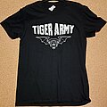 Tiger Army - TShirt or Longsleeve - Tiger Army 2017 tour shirt