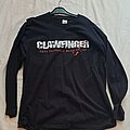 Clawfinger - TShirt or Longsleeve - Clawfinger Hate yourself With Style longsleeve