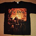 Ex Deo - TShirt or Longsleeve - Ex Deo 2009 tour shirt