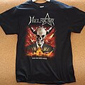 Helstar - TShirt or Longsleeve - Helstar 2014 Tour shirt