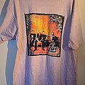 Live - TShirt or Longsleeve - Live The Distance to Here 1999 tour shirt