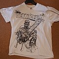 Debauchery - TShirt or Longsleeve - Debauchery shirt