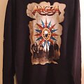 Angra - TShirt or Longsleeve - Angra Holy World Tour longsleeve