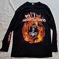 Amon Amarth - TShirt or Longsleeve - Amon Amarth 2003 tour longsleeve