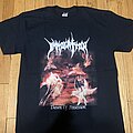 Immolation - TShirt or Longsleeve - Immolation dawn of possession double sided shirt