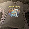 Death - TShirt or Longsleeve - Death Spiritual Healing 1990 tour tee