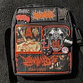 200 Stab Wounds - Battle Jacket - 200 Stab Wounds Death metal crossover bag