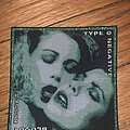 Type O Negative - Patch - Type o negative patch