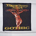 Paradise Lost - Patch - Vintage paradise lost gothic patch