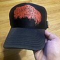 Sanguisugabogg - Other Collectable - Sanguisugabogg black/red trucker hat