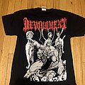 Devourment - TShirt or Longsleeve - Devourment double sided shirt