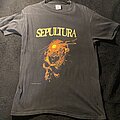 Sepultura - TShirt or Longsleeve - Vintage sepultura beneath the remains tee