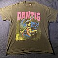 Danzig - TShirt or Longsleeve - Vintage Danzig tour tee