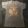 Carcass - TShirt or Longsleeve - Vintage carcass Symphonies of sickness tee