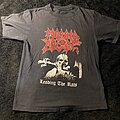 Morbid Angel - TShirt or Longsleeve - Vintage Morbid Angel Leading the Rats American Sickness tour