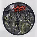 Slayer - Patch - Vintage slayer patch