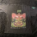 Morbid Angel - TShirt or Longsleeve - Vintage Morbid Angel domination tee