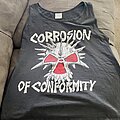 Corrosion Of Conformity - TShirt or Longsleeve - Corrosion Of Conformity C.o.C. Official Brockum tanktop from early 90’s w/...