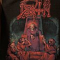 Death - Patch - Death "Scream Bloody Gore" Backpatch