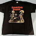 Demolition Hammer - TShirt or Longsleeve - Demolition Hammer - NA Tour 1992