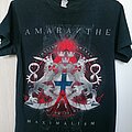 Amaranthe - TShirt or Longsleeve - AMARANTHE - Maximalism 2017 Tour Shirt
