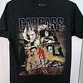 Carcass - TShirt or Longsleeve - CARCASS - Necroticism — Descanting the Insalubrious Shirt