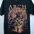 Arch Enemy - TShirt or Longsleeve - ARCH ENEMY - First Day In Hell 2019 Tour Shirt