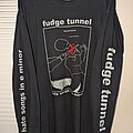 Fudge Tunnel - TShirt or Longsleeve - Fudge Tunnel "Hate Songs" Bootleg