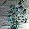 Metallica - Other Collectable - Metallica "...and Justice for all" 1998 Flag