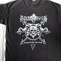 Bolt Thrower - TShirt or Longsleeve - Bolt Thrower "Overtures of War" T-Shirt with back print