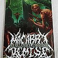 Macabre Demise - Other Collectable - Macabre Demise "Apocalypse" 2017 Sticker