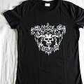 Swordwielder - TShirt or Longsleeve - Swordwielder "Demonic Skull" T-Shirt