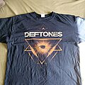 Deftones - TShirt or Longsleeve - Deftones "Eye" T-Shirt