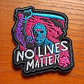 Friday The 13th - Patch - Friday The 13th Jason Vorhees "No lives matter" Patch
