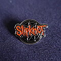 Slipknot - Pin / Badge - Slipknot "Logo" enamel Metal Pin