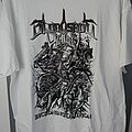 Bloodshot Dawn - TShirt or Longsleeve - Bloodshot Dawn "Beckoning Oblivion" 2012 T-Shirt
