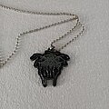 Darkthrone - Other Collectable - Darkthrone "Logo" enamel Necklace