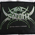 Bal Sagoth - Patch - Bal Sagoth "Logo" 1999 woven patch