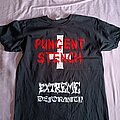 Pungent Stench - TShirt or Longsleeve - Pungent Stench "Extreme Deformity" T-Shirt w/ back print