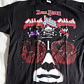 James Rivera - TShirt or Longsleeve - James Rivera's Sabbath Judas Sabbath "Metal Gods between Heaven and Hell"...