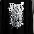 Arsis - Hooded Top / Sweater - Arsis "Worship depraved" 2004 Sweatshirt w/ back print