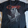 Ozzy Osbourne - TShirt or Longsleeve - Ozzy Osbourne "Middlefinger" T-Shirt