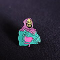 Masters Of The Universe - Pin / Badge - Masters Of The Universe Skeletor "Cat" Metal Pin