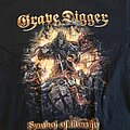 Grave Digger - TShirt or Longsleeve - Grave Digger "Symbol of Eternity" 2022 T-Shirt