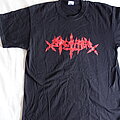 Sarcofago - TShirt or Longsleeve - Sarcofago "Red Logo" T-Shirt